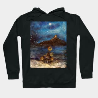 The voyage of Balthazar Hoodie